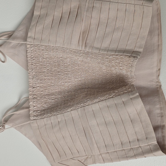 Express Rose Strappy Top Large - Picture 4 of 5